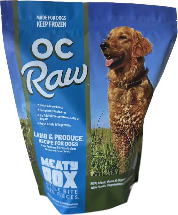OC Raw Meaty Rox Lamb - Image 2