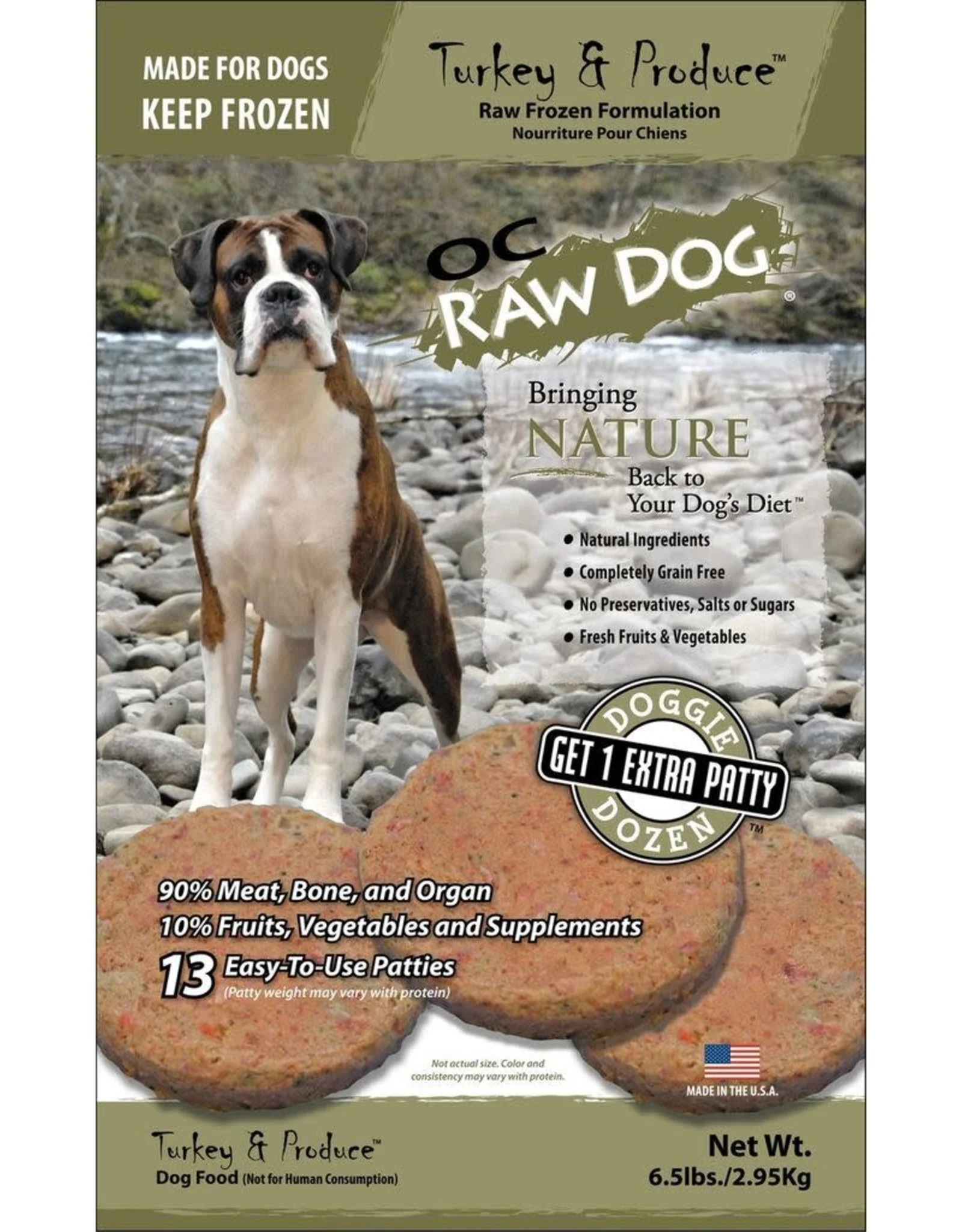 OC Raw Turkey & Produce - Image 4