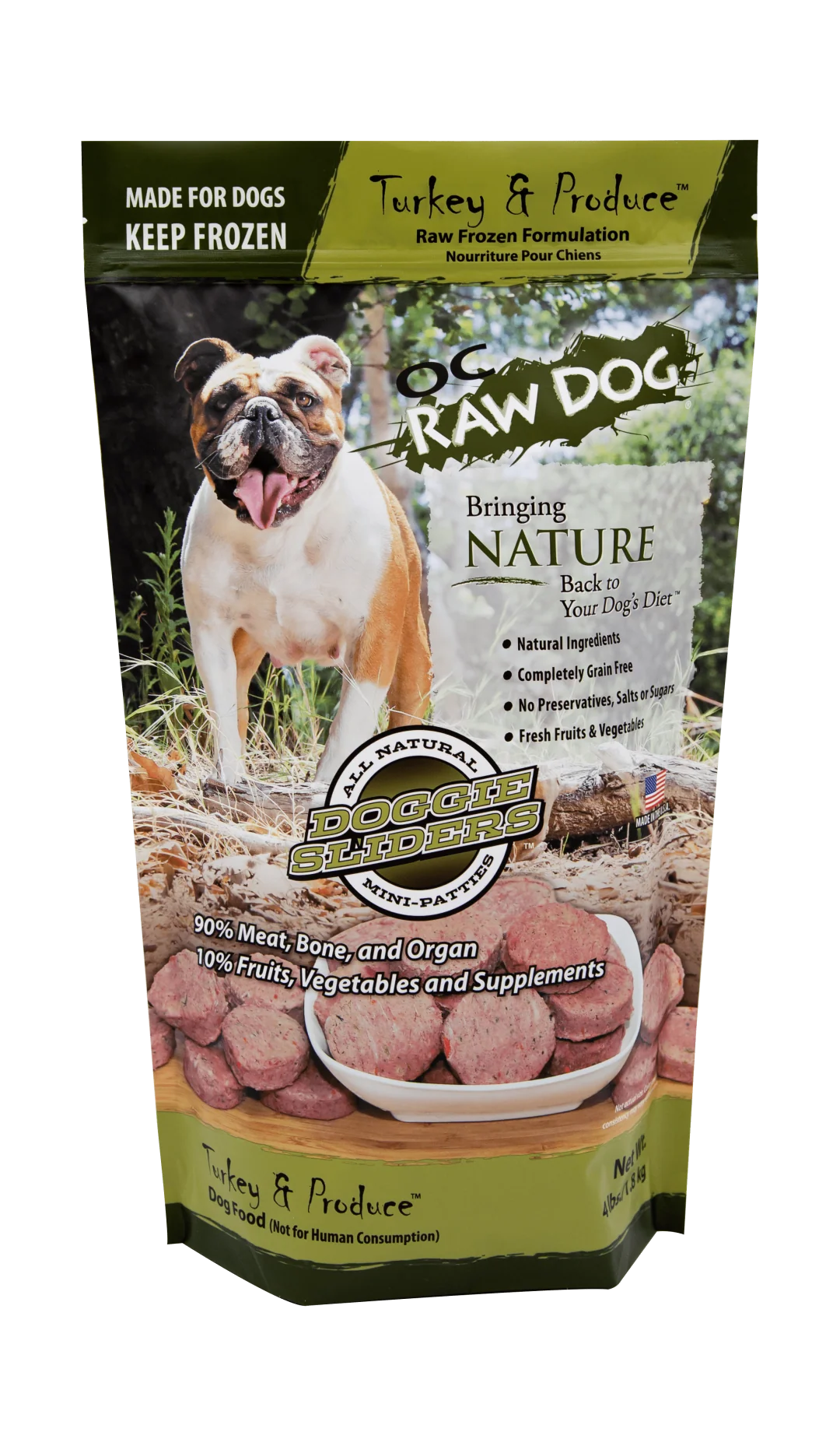 OC Raw Turkey & Produce - Image 5