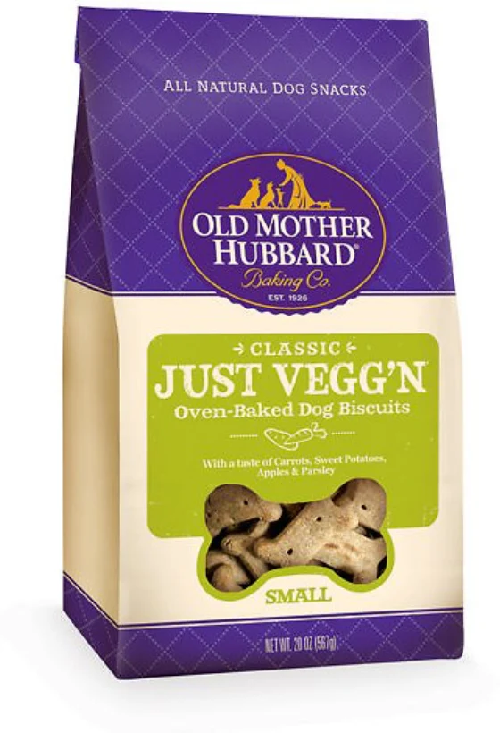 Old Mother Hubbard Classic Just Vegg'N Biscuits - Image 3