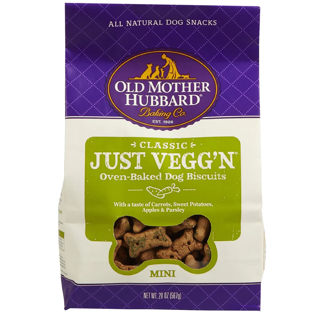 Old Mother Hubbard Classic Just Vegg'N Biscuits - Image 4