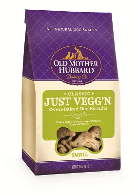 Old Mother Hubbard Classic Just Vegg'N Biscuits - Image 5