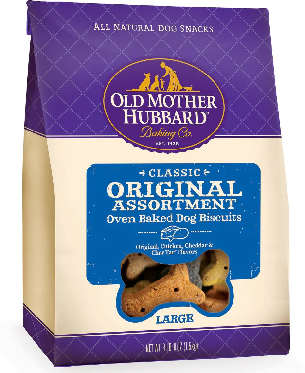 Old Mother Hubbard Classic Original Assortment Biscuits - Image 10