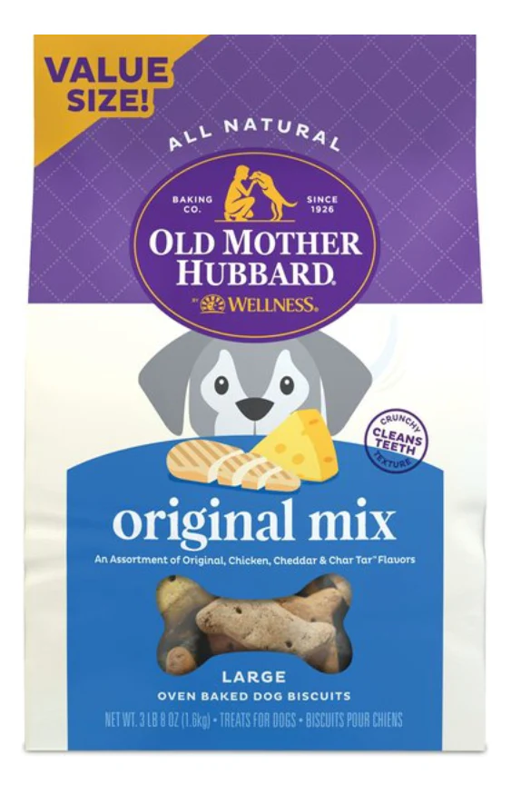Old Mother Hubbard Classic Original Assortment Biscuits - Image 3
