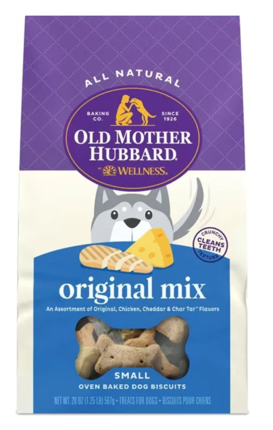 Old Mother Hubbard Classic Original Assortment Biscuits - Image 4