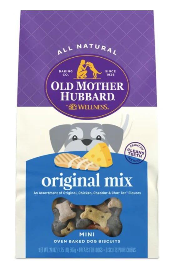 Old Mother Hubbard Classic Original Assortment Biscuits - Image 5