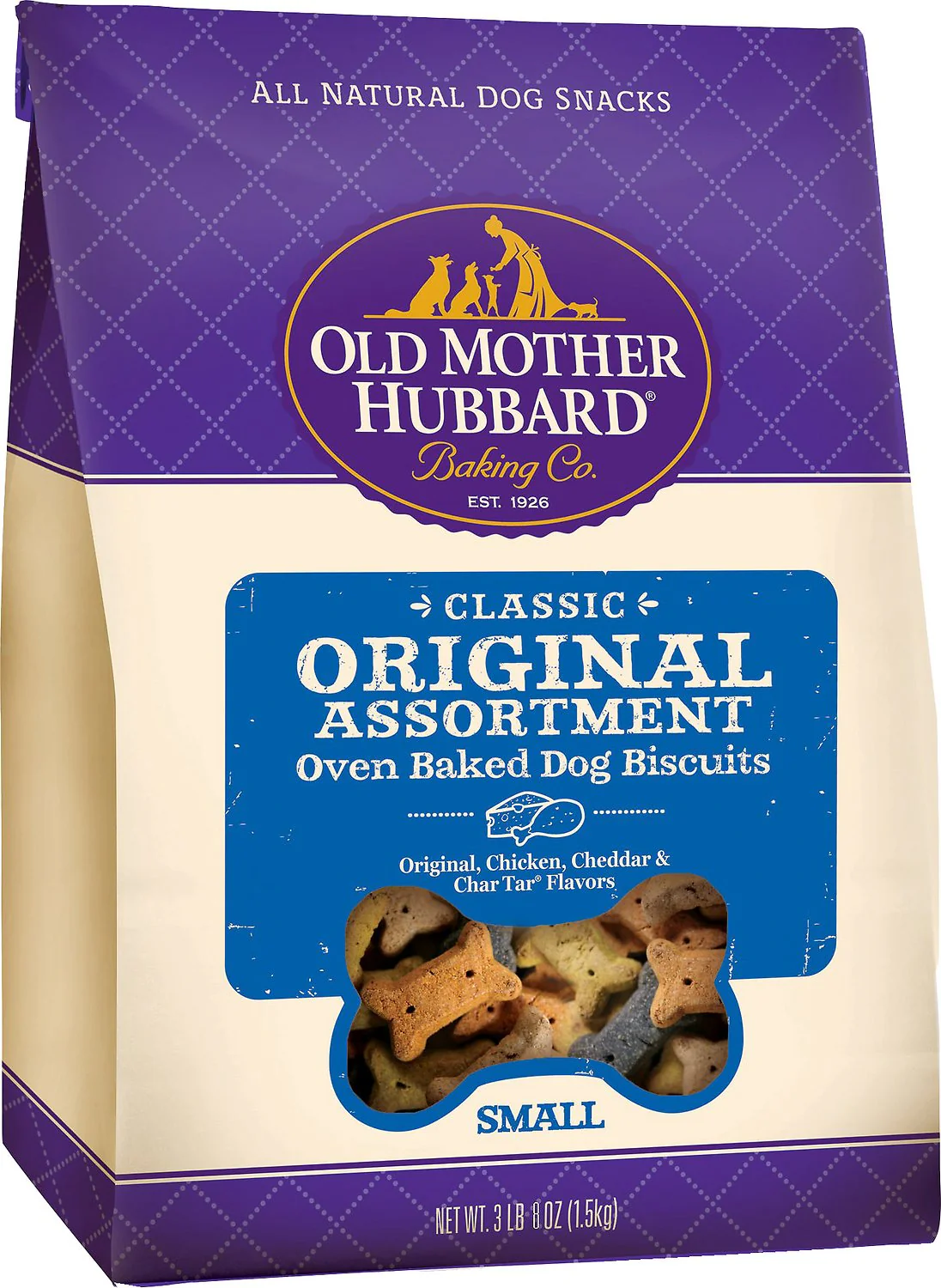 Old Mother Hubbard Classic Original Assortment Biscuits - Image 6