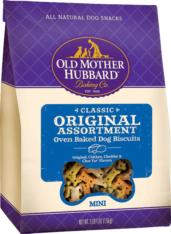 Old Mother Hubbard Classic Original Assortment Biscuits - Image 7