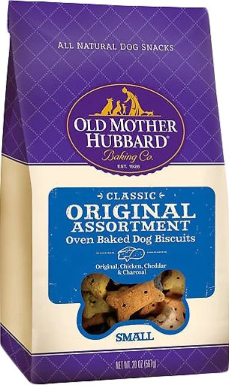 Old Mother Hubbard Classic Original Assortment Biscuits - Image 8