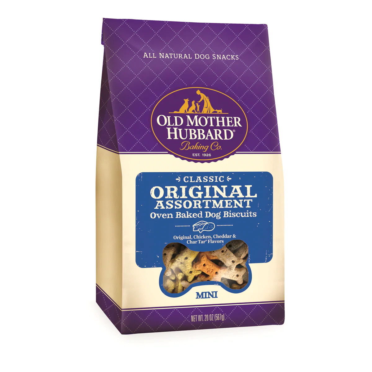 Old Mother Hubbard Classic Original Assortment Biscuits - Image 9