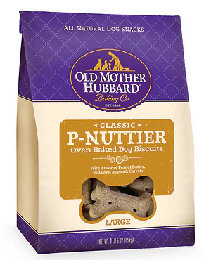 Old Mother Hubbard Classic P-Nuttier Biscuits - Image 6