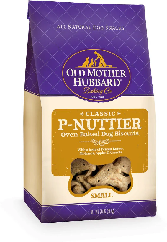 Old Mother Hubbard Classic P-Nuttier Biscuits - Image 7