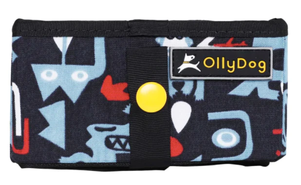Olly Dog Crumple Travel Bowl - Image 8