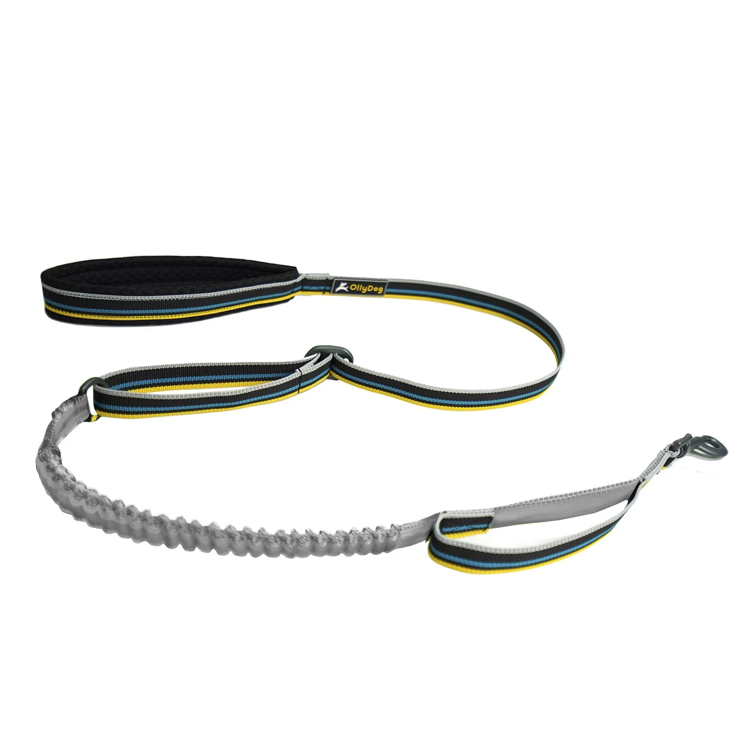 Olly Dog Urban Journey Adjustable Spring Leash - Image 7