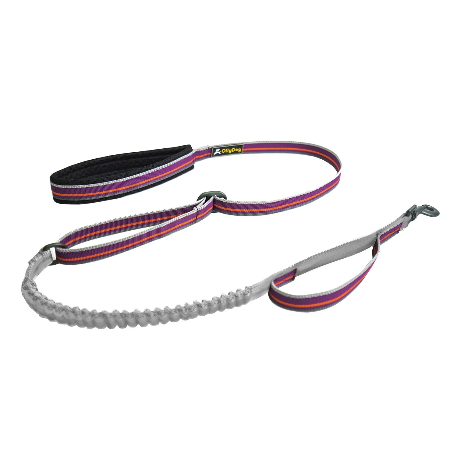 Olly Dog Urban Journey Adjustable Spring Leash - Image 8
