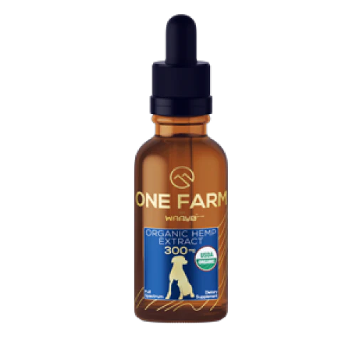 One Farm Ziggy Marley Oil - Image 2