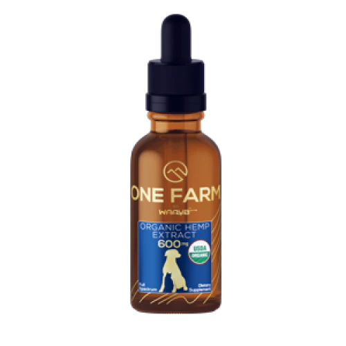 One Farm Ziggy Marley Oil - Image 3