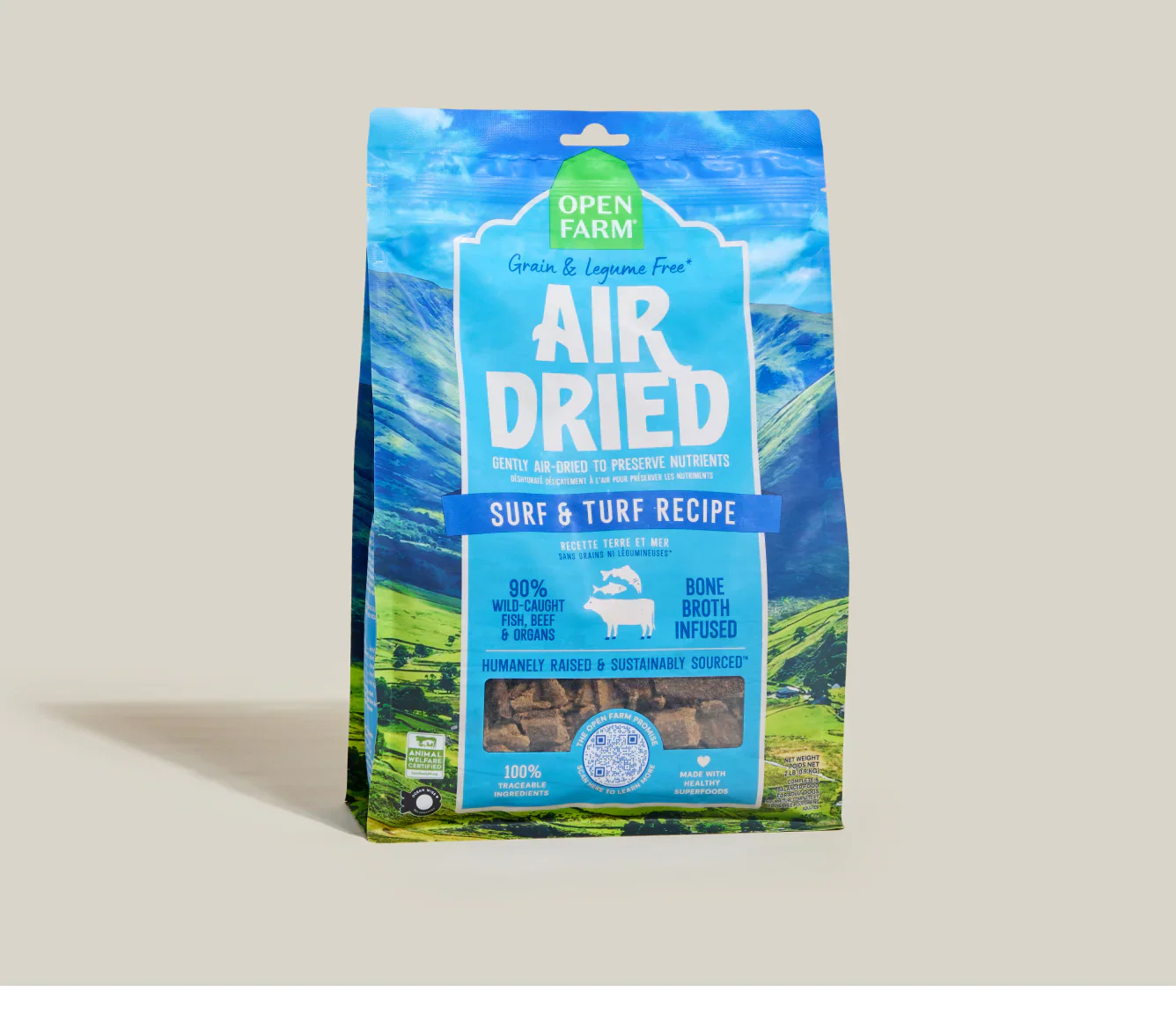 Open Farm Air Dried Surf & Turf - Image 2