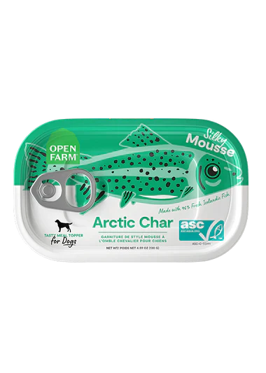 Open Farm Arctic Char Silky Mousse Topper - Image 2