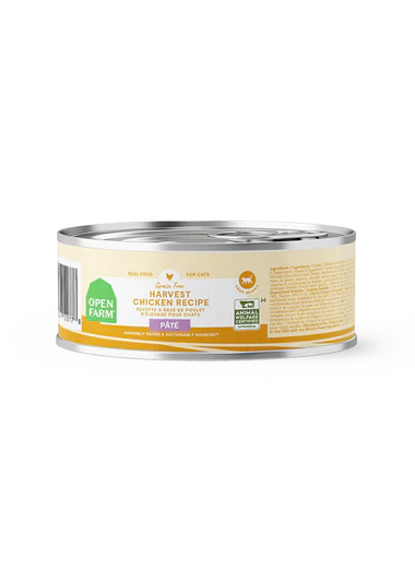Open Farm Harvest Chicken Cat Pate - Image 2