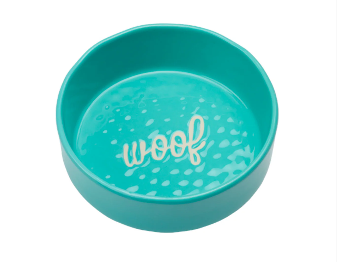 Ore Bowl Ceramic Etched Woof Bowl - Image 5