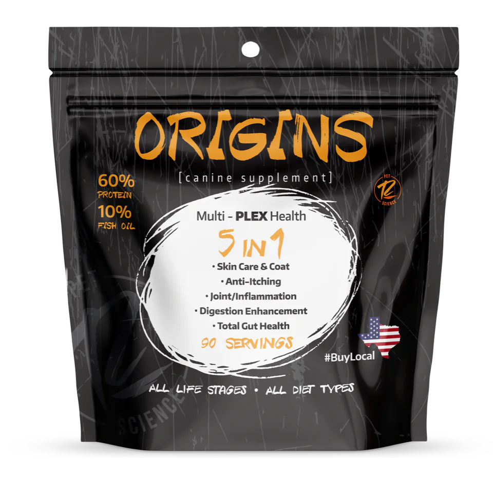 Origins Multi-Plex Health 5-in-1 Supplement - Image 3