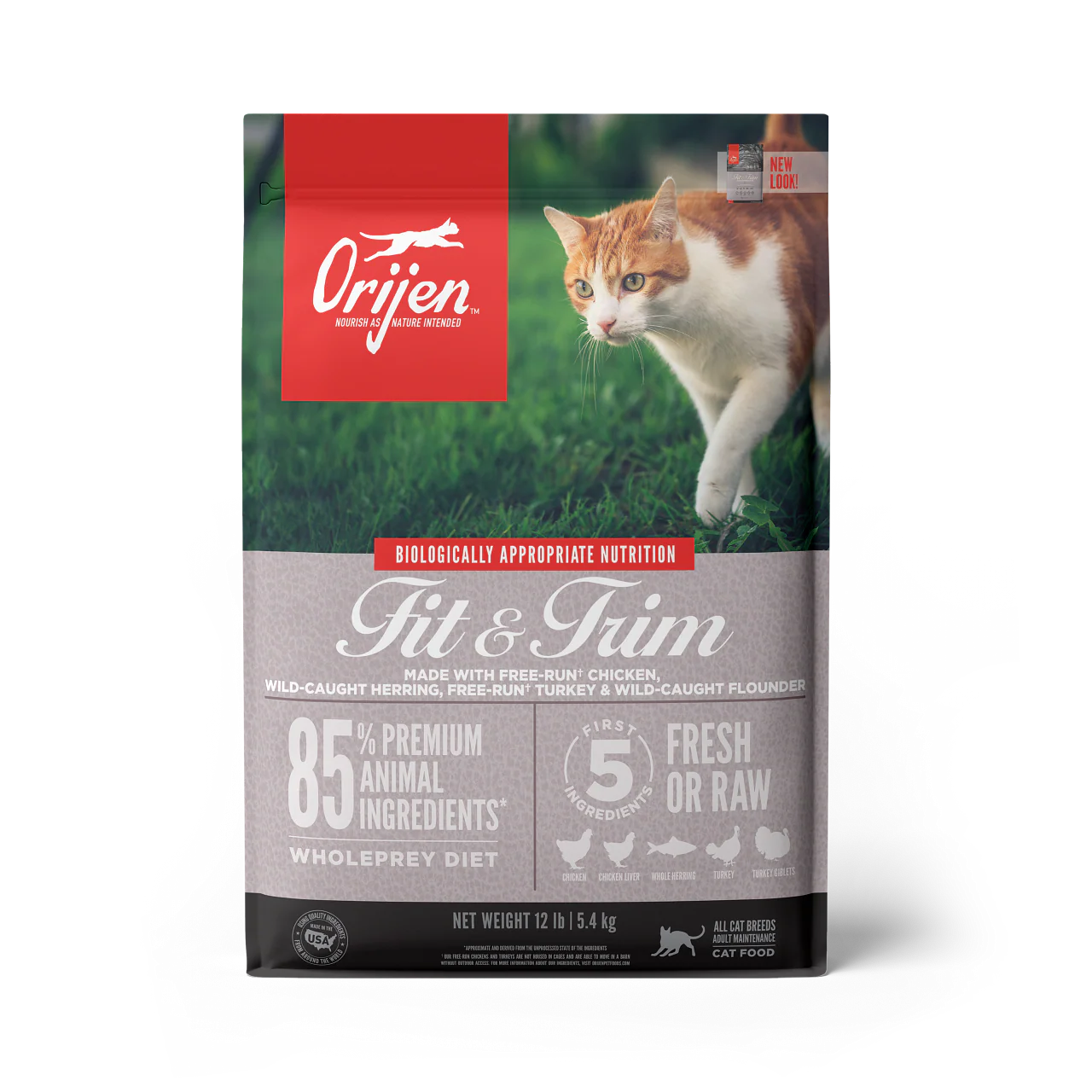 Orijen Cat Fit & Trim - Image 2
