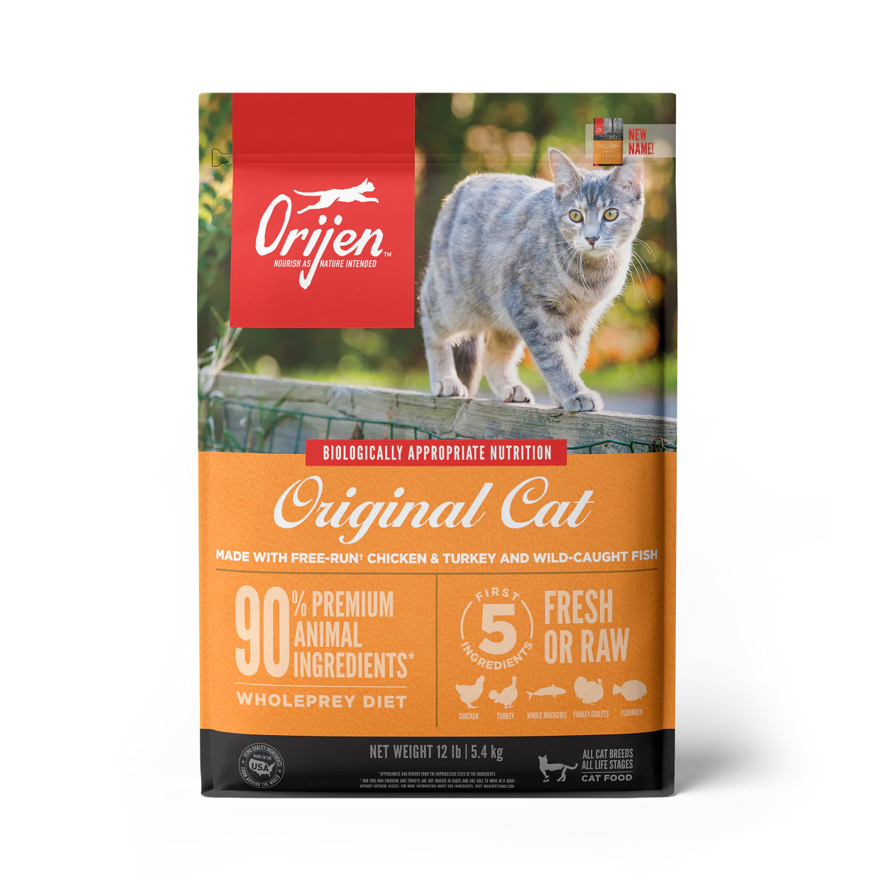 Orijen Original Cat - Image 2