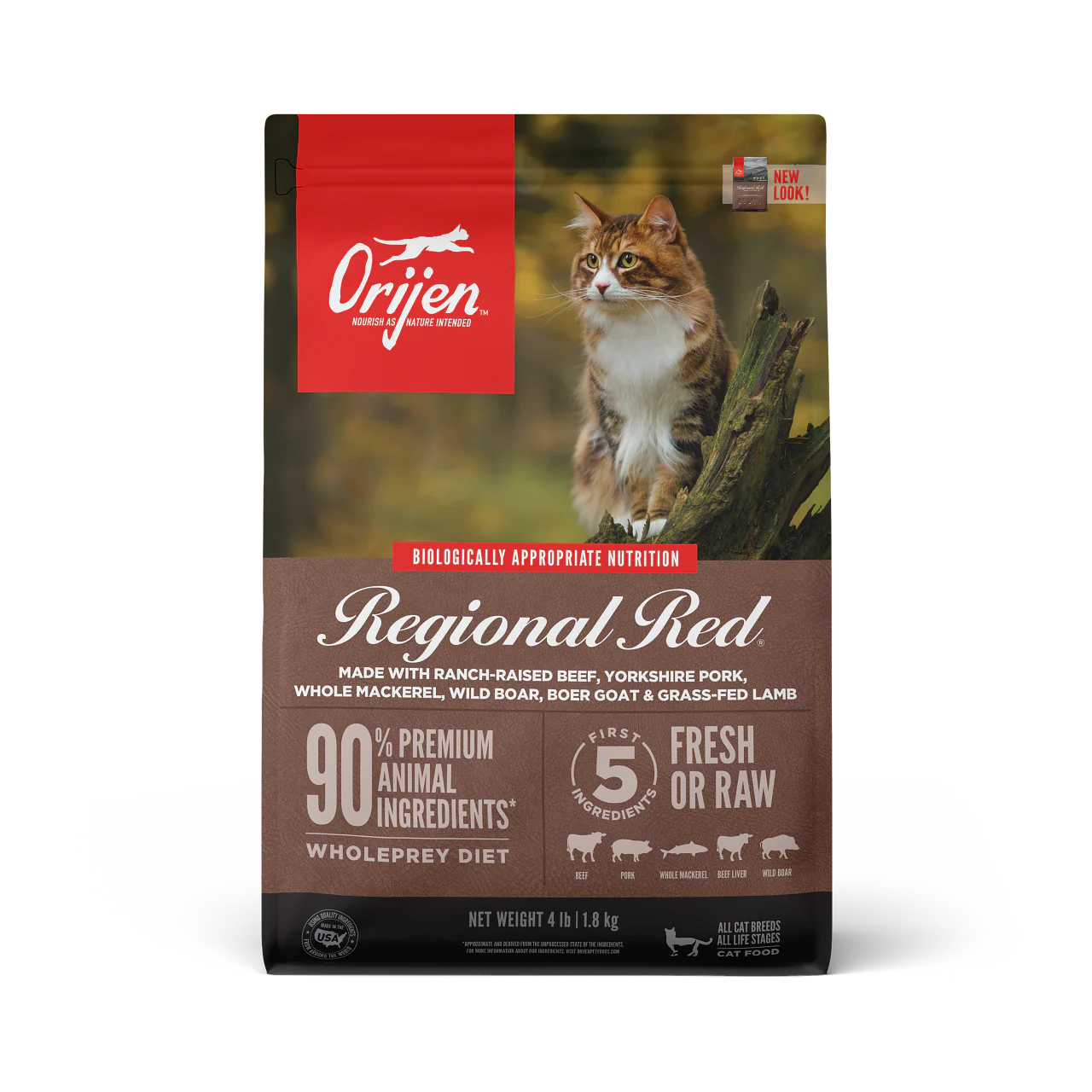 Orijen Cat Regional Red - Image 2