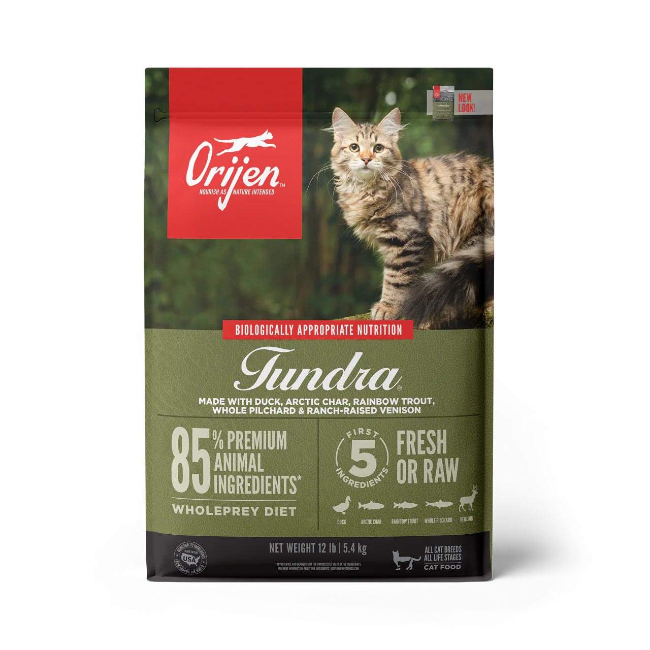 Orijen Cat Tundra - Image 2