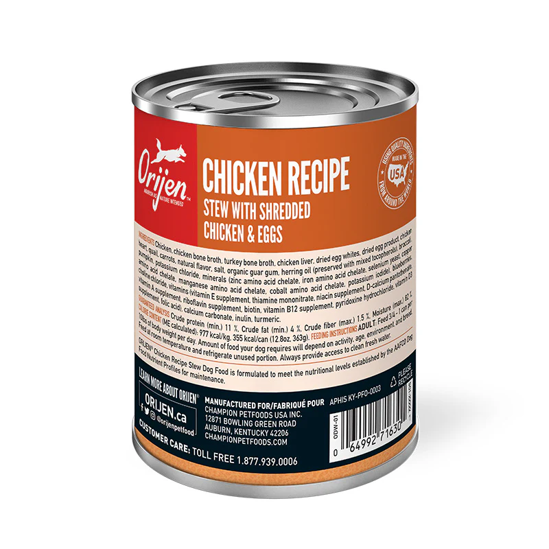 Orijen Chicken Stew - Image 2