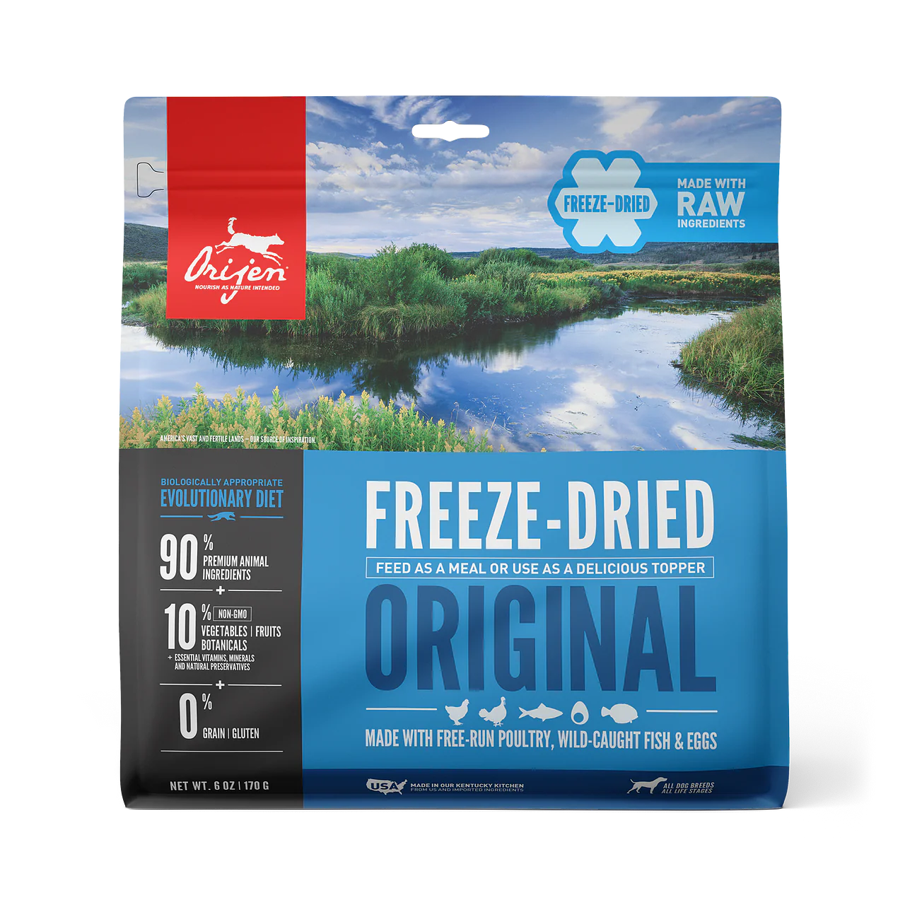 Orijen Freeze-Dried Original - Image 3