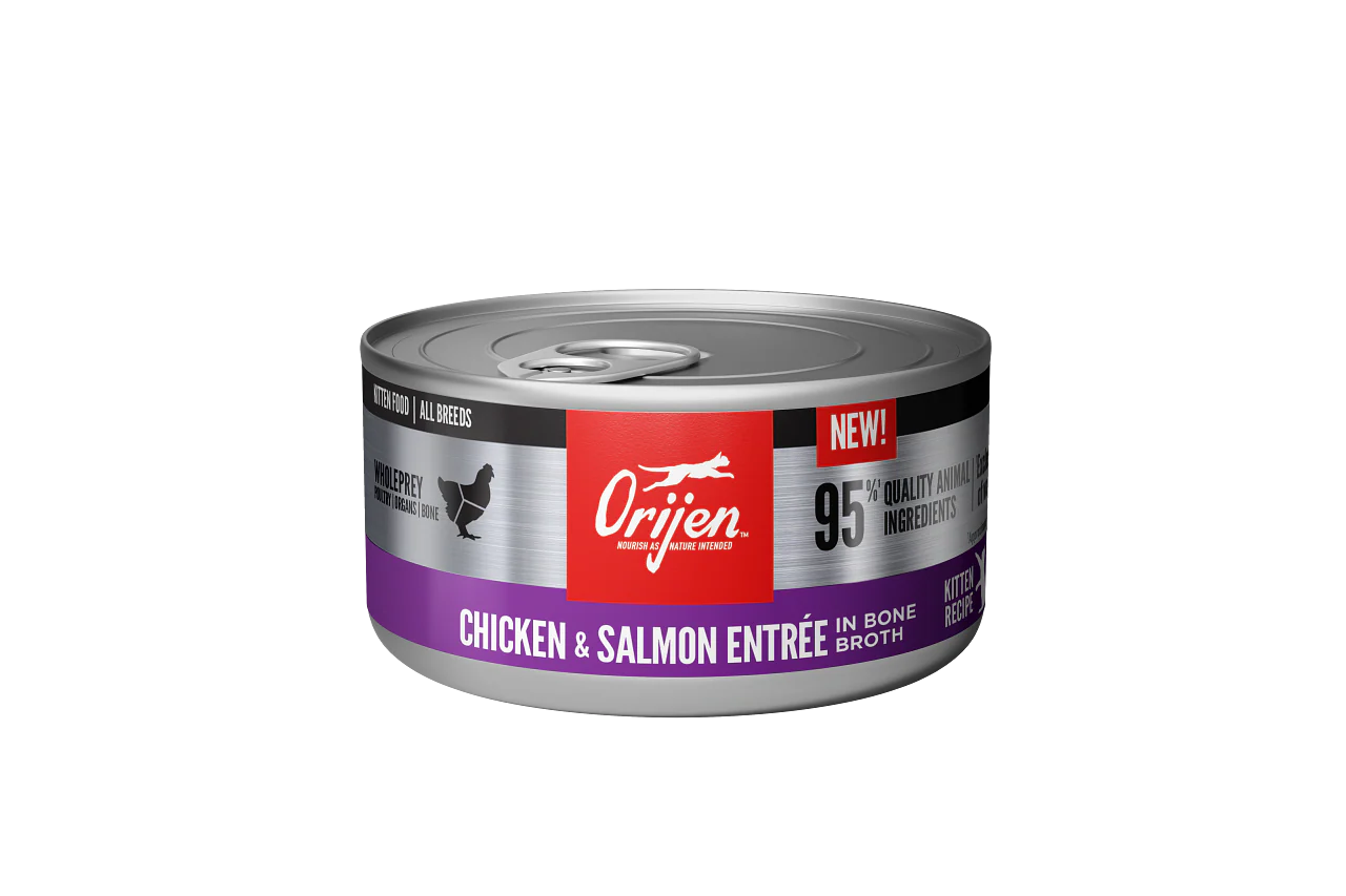 Orijen Kitten Chicken & Salmon - Image 2