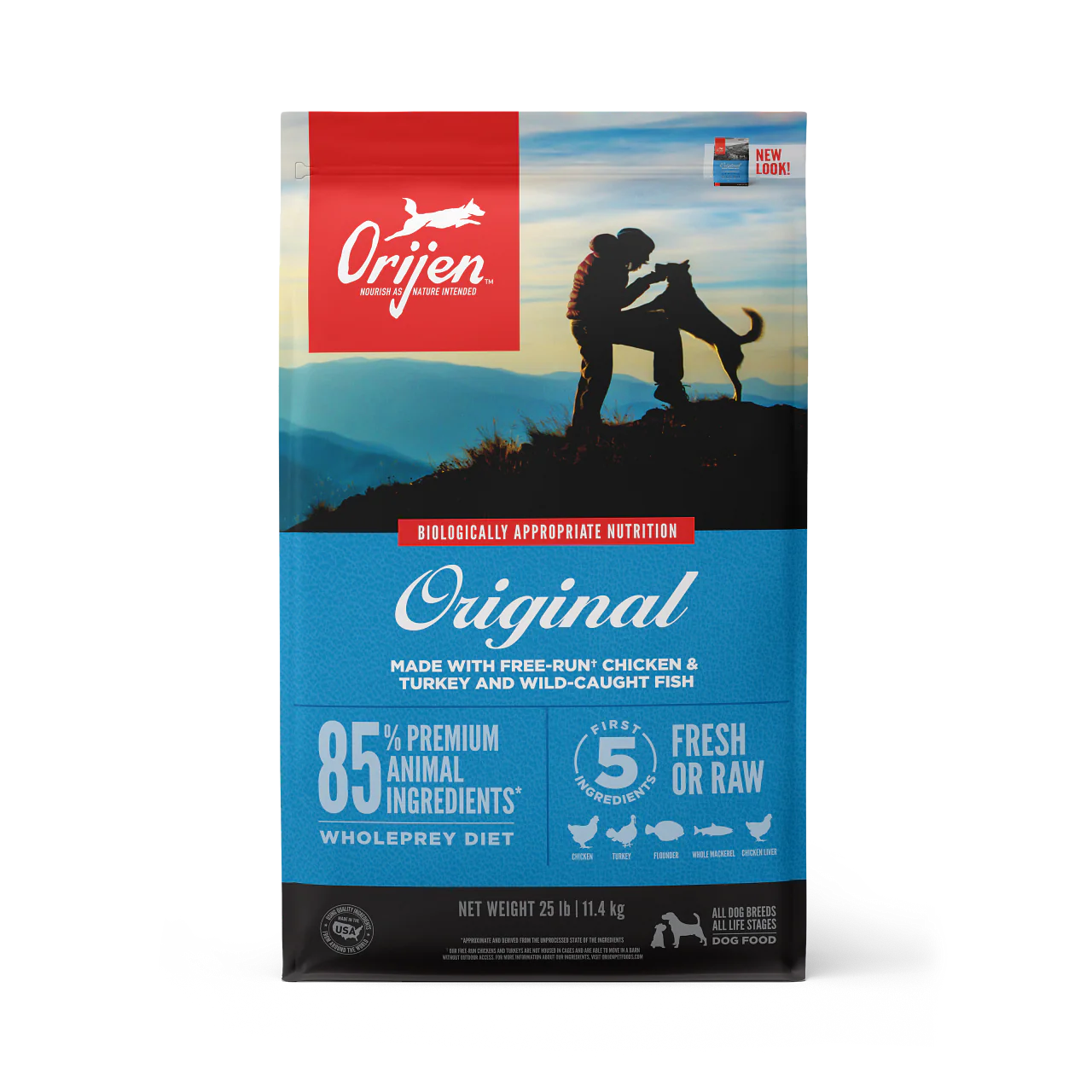 Orijen Original Adult Dog - Image 6