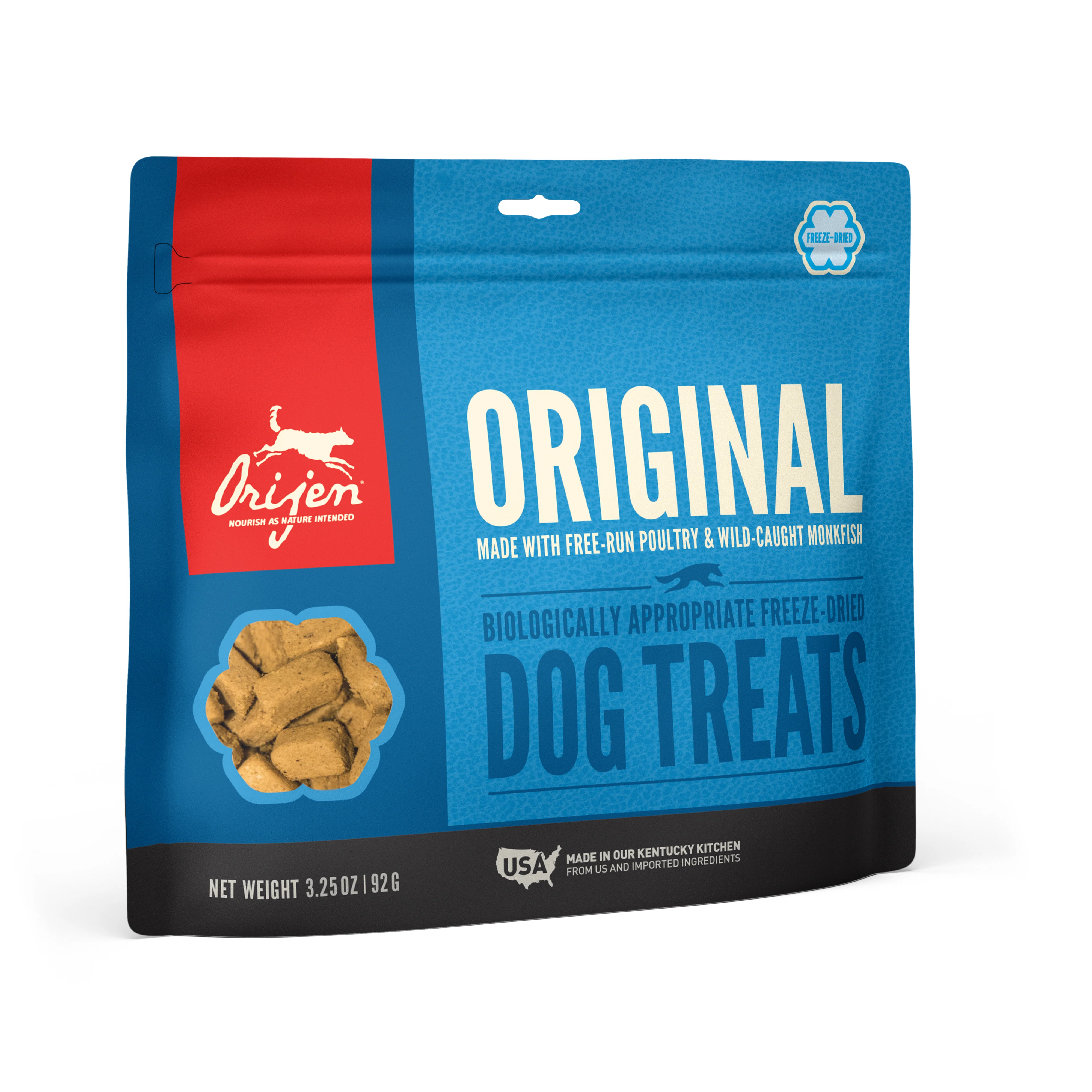 Orijen Original Freeze-Dried Dog Treats - Image 2