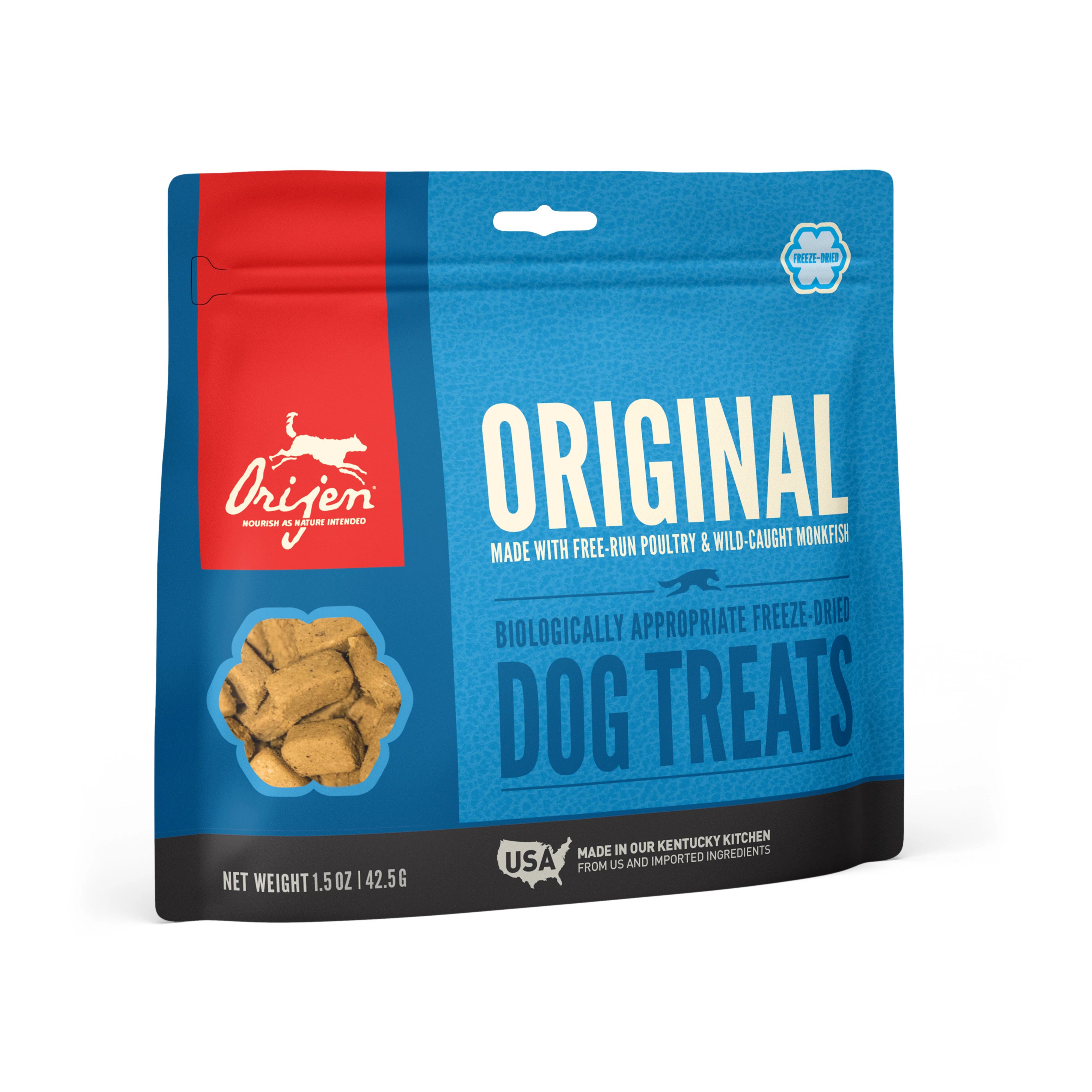 Orijen Original Freeze-Dried Dog Treats - Image 3