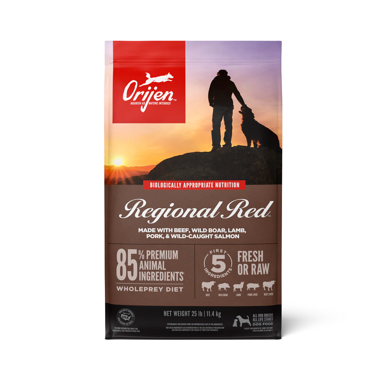 Orijen Regional Red - Image 5