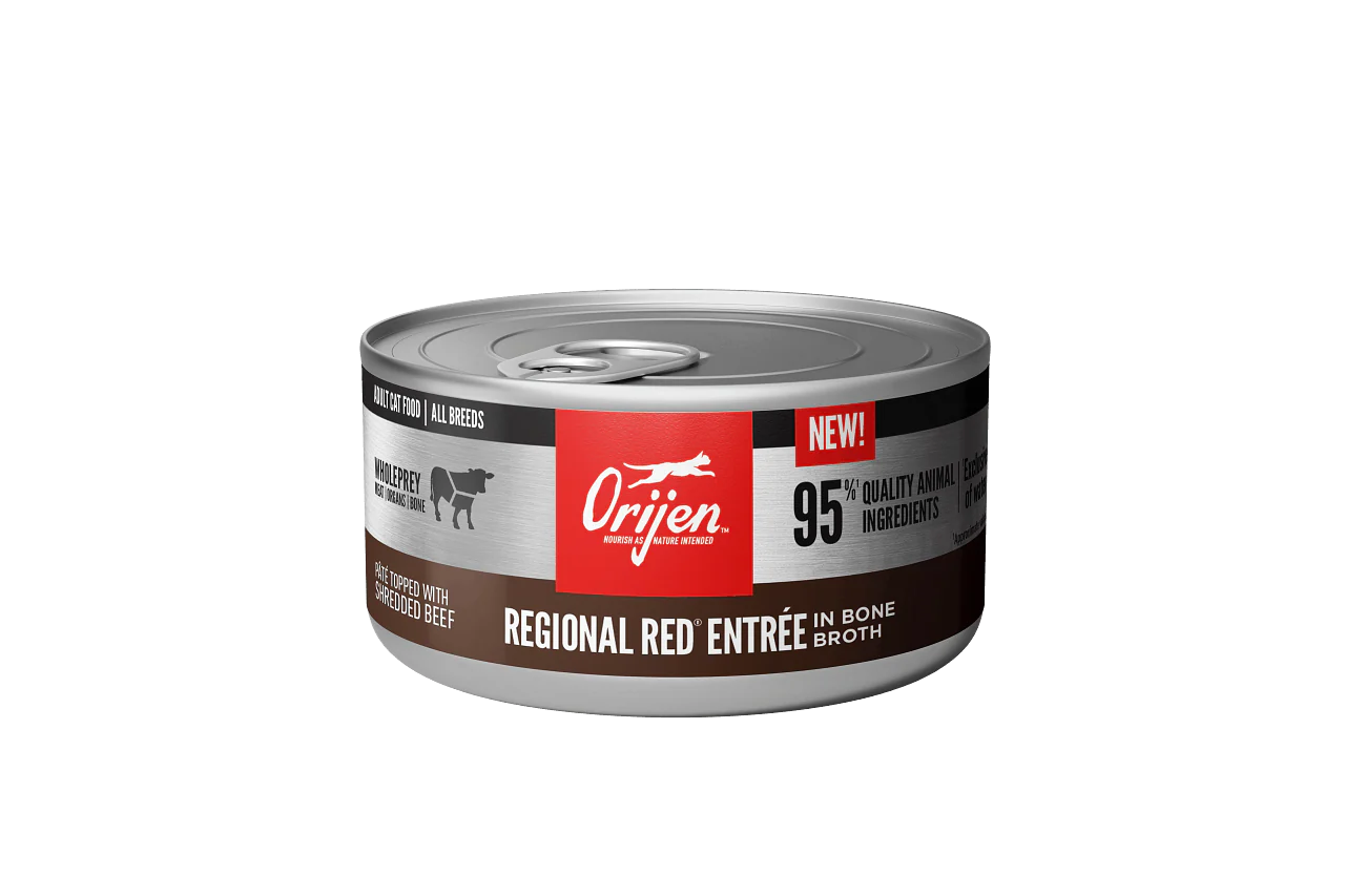 Orijen Regional Red Shredded Beef Pate - Image 3