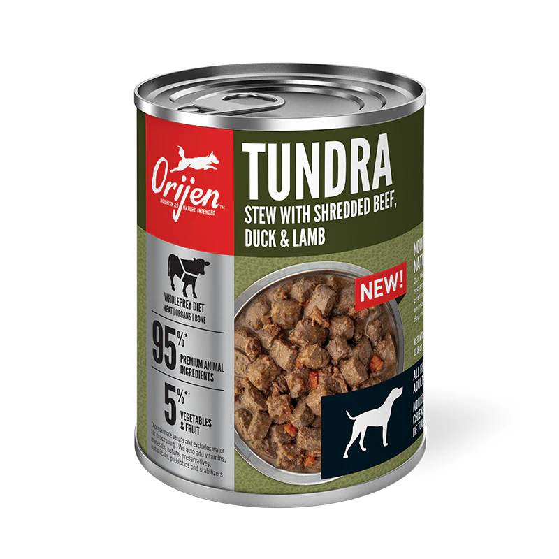 Orijen Tundra Stew - Image 2