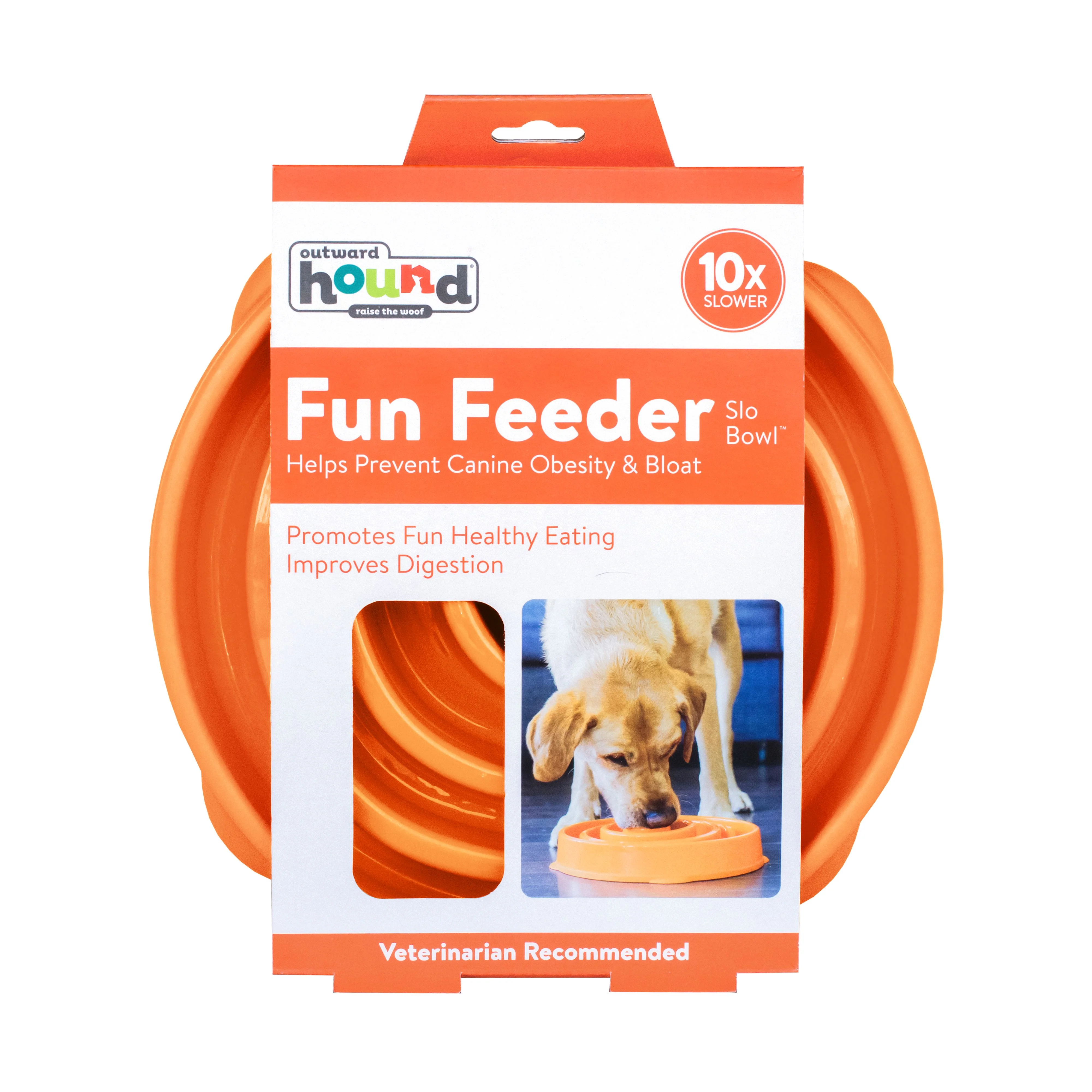 Outward Hound Fun Feeder - Image 4