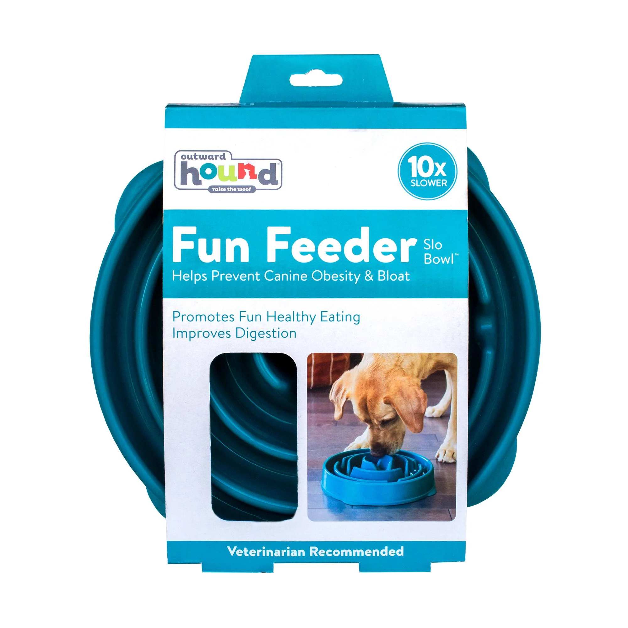 Outward Hound Fun Feeder - Image 5