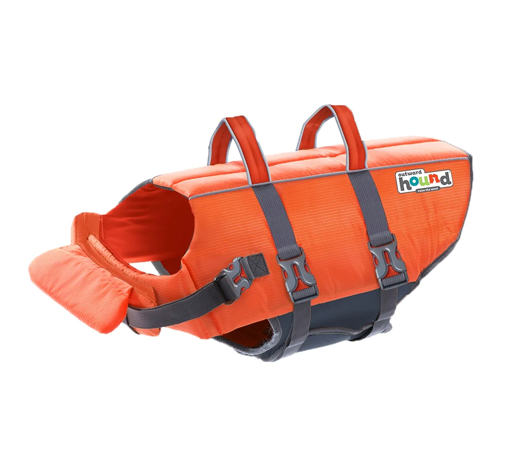 Outward Hound Granby Splash Life Jackets - Image 5