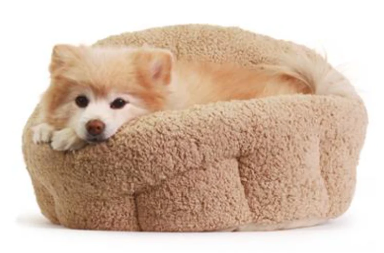 Outward Hound Ortho Comfort Deep Sherpa Cuddler - Image 3