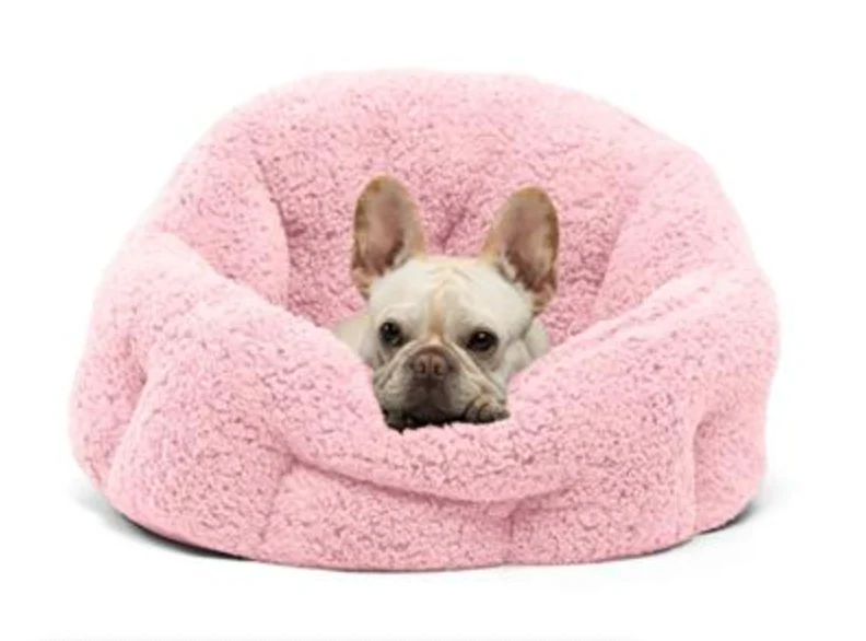 Outward Hound Ortho Comfort Deep Sherpa Cuddler - Image 5