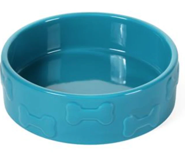 Park Life Designs Manor Dog Bone Bowl - Image 2