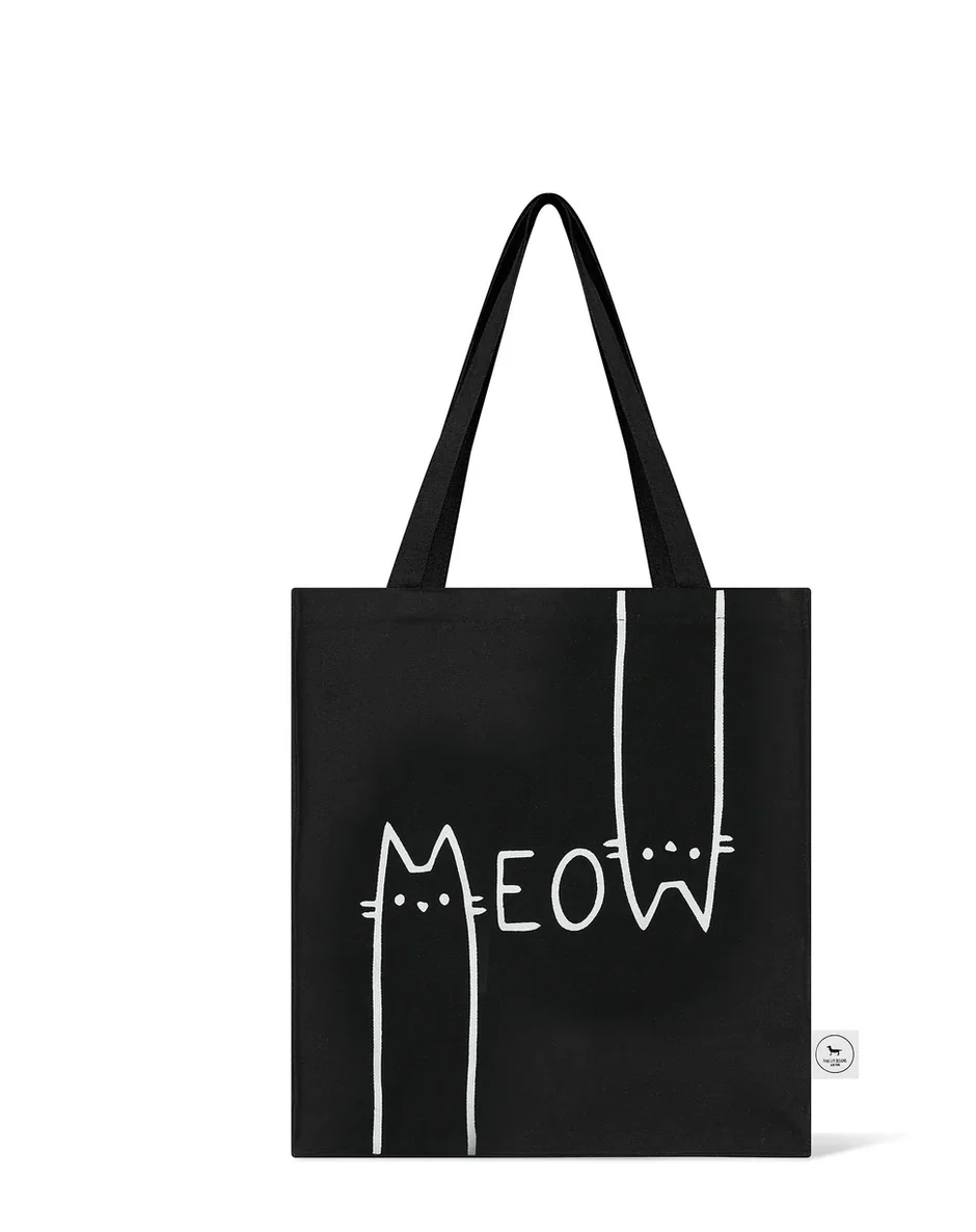 Park Life Designs Meow Tote - Image 2