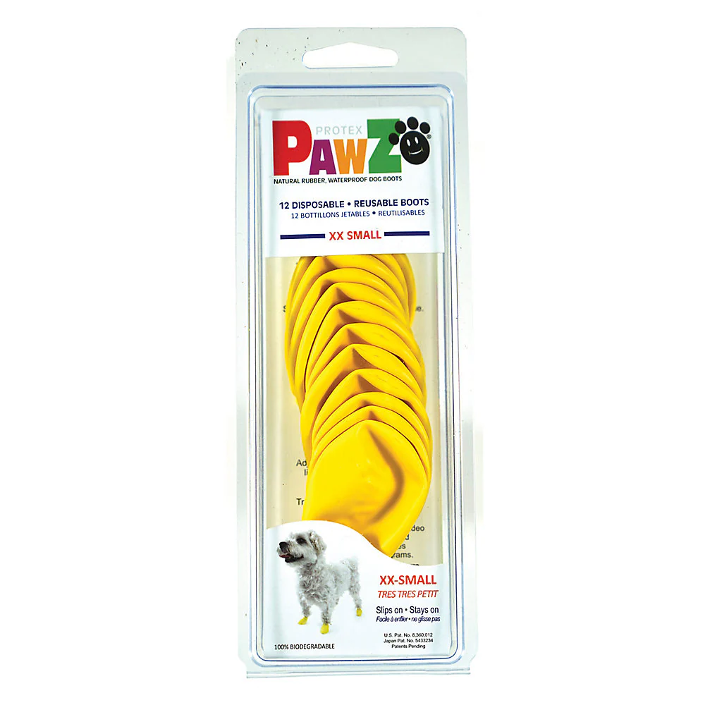 Pawz Rubber Dog Boots - Image 4