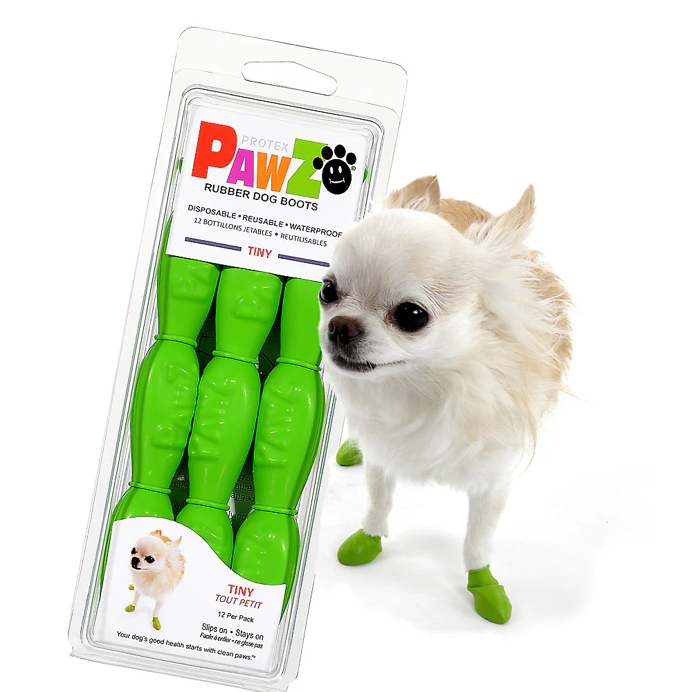 Pawz Rubber Dog Boots - Image 5