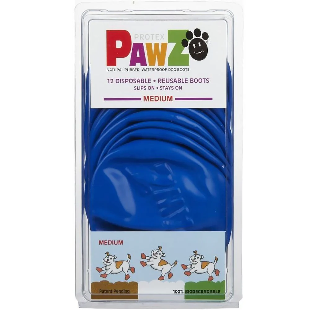 Pawz Rubber Dog Boots - Image 6