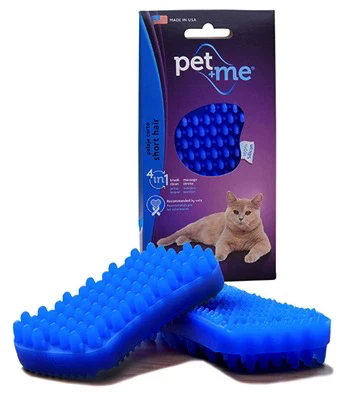 Pet + Me Silicone Cat Brush - Image 4